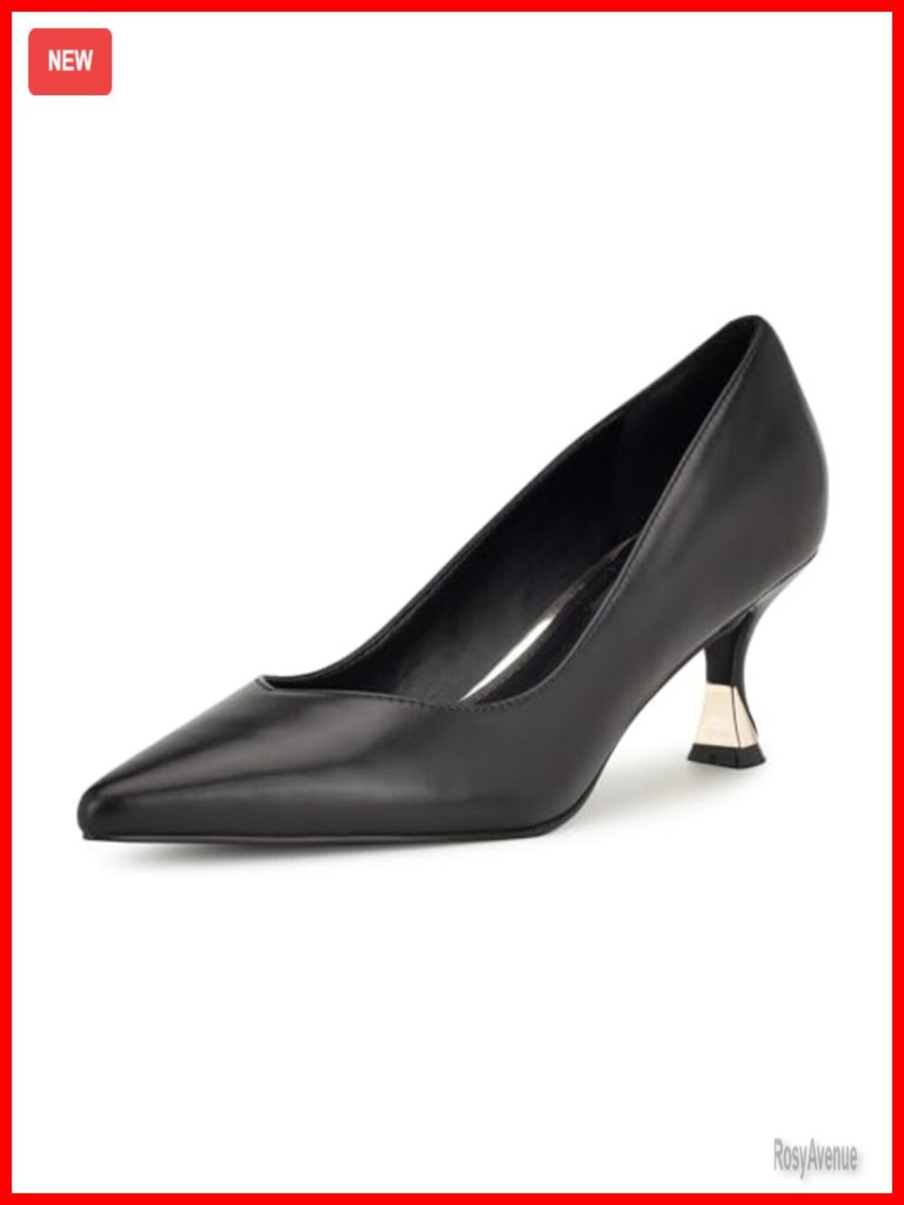 Nine West Ariella Stiletto Pointed Toe Pump